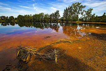 Foto: Bisovsky Peter „Der Rote See“